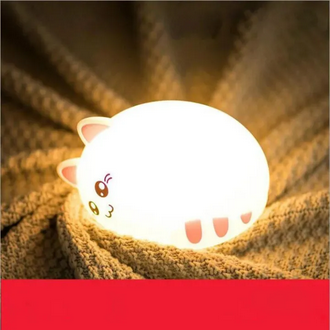 Night Light Cute Unicorn Cat
